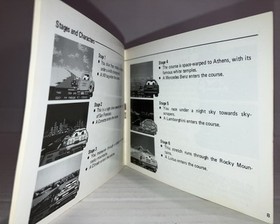 LOTTO 6 MANUALI ISTRUZIONI NINTENDO NES! ROBO COP KARATE KID RAD RACER ECC LOOK!!!