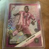 2025 Topps Chrome MLS Allen Obando Rookie Pink Shimmer /250
