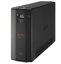 APC Back-UPS 1500 BX1350M UPS Uninterruptible Power Supply 900W
