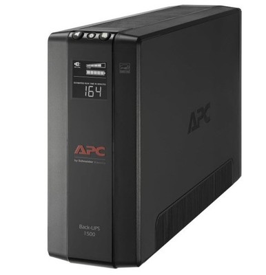 APC Back-UPS 1500 BX1350M UPS Uninterruptible Power Supply 900W