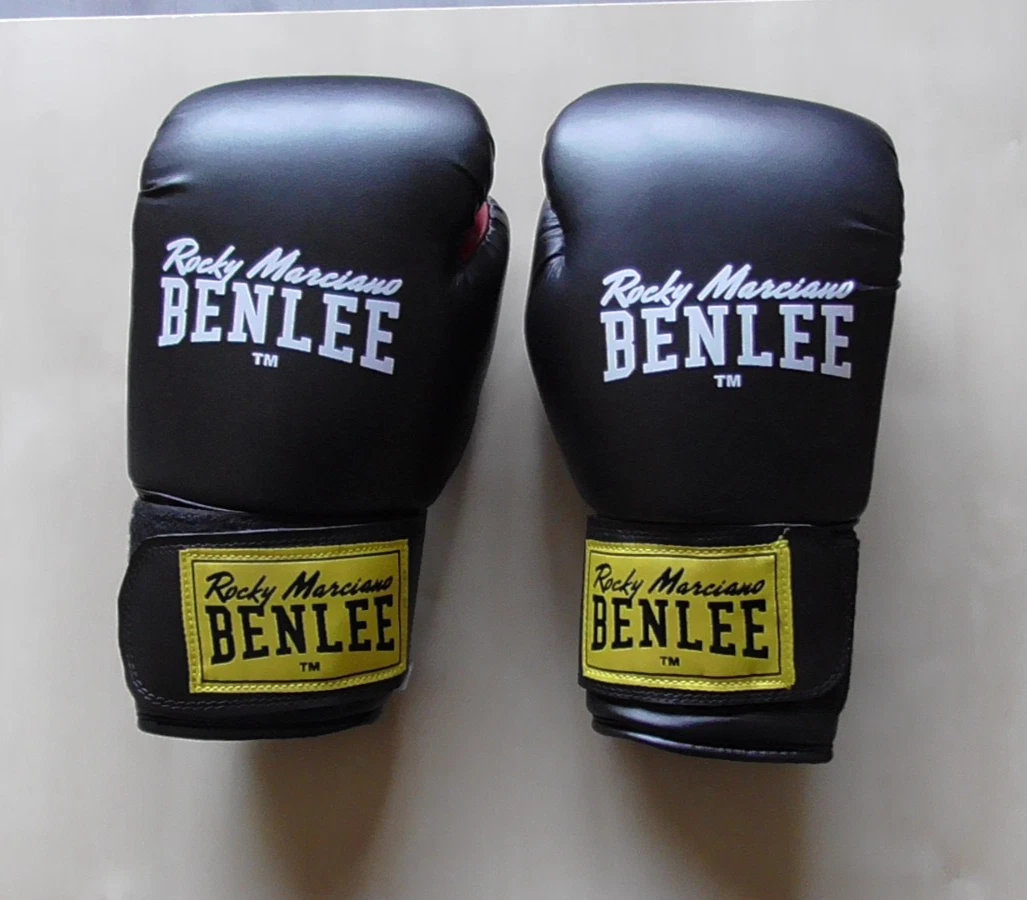 Benlee Rocky Marciano TYPHOON Boks Eldiveni - İpli | Dövüş Krallığı