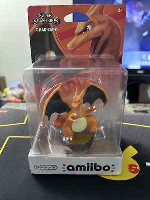 Super Smash Bros. Charizard Amiibo BRAND NEW In Box