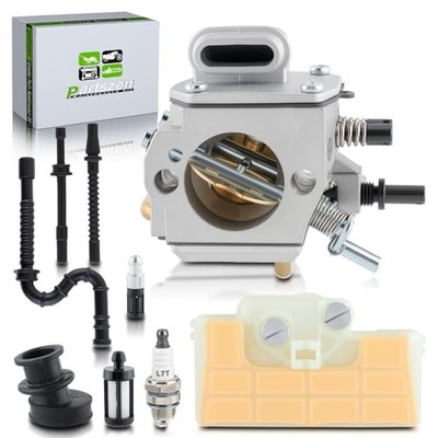 Carburetor for STIHL MS290 MS310 MS390 11271200650 Chainsaw with Filter & Plug