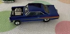 Hot Wheels RLC 66 Super Nova Red Line Club 2022 Mattel #HNL16 Blue Lot
