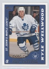 2003-04 Pacific Prospects AHL Edition Kyle Wellwood #83 0i6