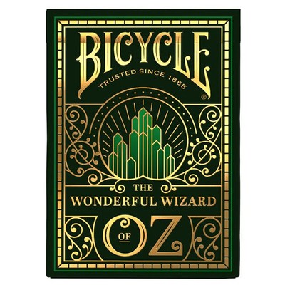 United States Playing Card Company | Bicycle Wizard of Oz (Designer...