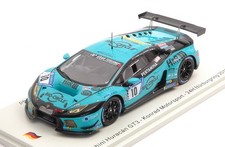 Spark Model 1:43 Diecast Model Car Lamborghini Huracan GT3 N.10 24H