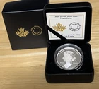 2020 Canada $1 Fine Silver Coin - Peace Dollar OGP & COA