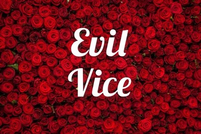 Evil Vice Mens Long Sleeve 2XL