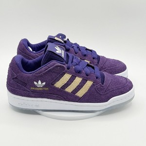adidas gazelle silver green womens adidas Men's Washington Huskies Purple Gold Forum Low Shoe – University  Book Store main image 1