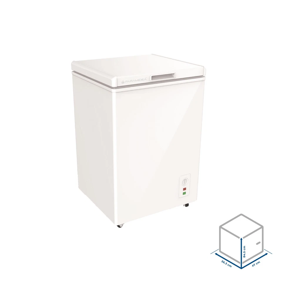 PYRAMIDEA Congelatore Capacità 100 Litri lordi Classe Energetica E Colore Bianco - Immagine 4 di 4