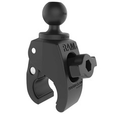 RAM  Tough-Claw  Small Clamp Base with 1" Ball - Size B RAP-B-400U 