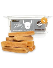 3 lbs HIMALAYAN YAK Cheese CHEW for Dogs of All Size - Natural and Long Lasting