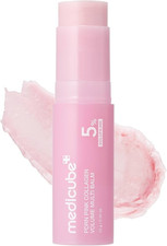 medicube PDRN Pink Collagen Volumising Face Balm Moisturiser Firming 10g