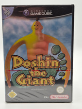 Thumbnail of ebay&reg; auction 117381995914 | Doshin the Giant Nintendo GameCube GC Neu OVP Sealed PAL
