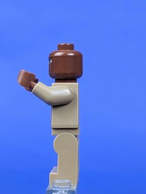 LEGO Star Wars Mace Windu - Large Eyes sw0220 8019 7868