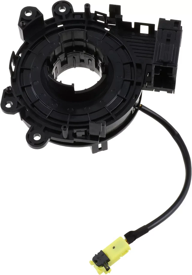 Muelle reloj cable dirección Versa Note original Nissan 2015-2019 25554-3SH0A Foto 2 de 4