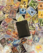 Starter Pokémon TCG Mystery Pack Guranteed Holo + Chance to Ultra Rare + Bonus