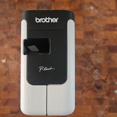 Brother P-Touch PT-P700 30 mm/s Print Speed Connectable Label Printer No Cord