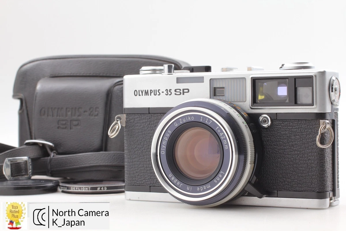 Olympus 35SP Rangefinder Film Cameras for sale | eBay
