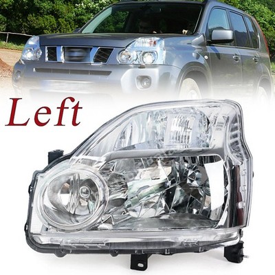 Left For Nissan X-Trail Xtrail T31 Ser 1 2007-2010 Headlight Turn Signal Lamp