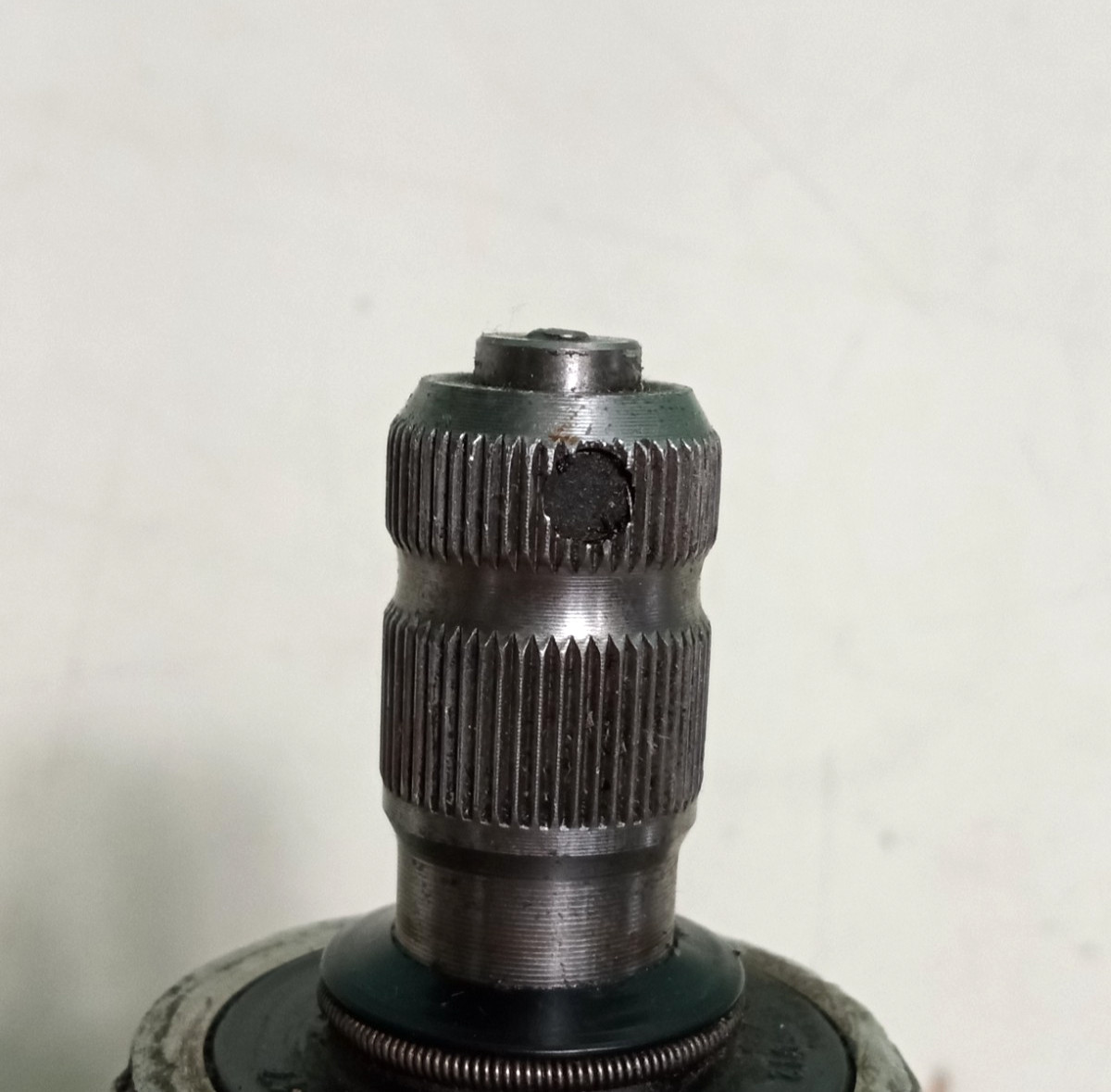 Ferrari 355 Power Steering Rack Pinion Assembly_157546_Inner Tie Rods_Boots_OE