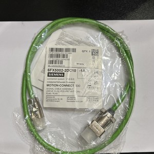 Siemens Motion-Connect 500 Signal Cable 6FX5002-2DC10-1AB0 New