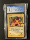 ______'s Pikachu 24/53 Celebrations: Classic Collection Holo CGC 9 Mint