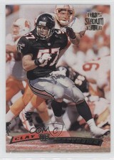 1996 Topps Stadium Club Members Only Clay Matthews #207 0s5