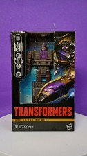 Transformers - Age of Primes  Combaticon BLAST OFF  Deluxe Class