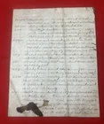 1864 Diary Format Civil War Letter Battle of Cedar Creek Lincoln Election