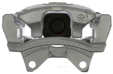 Disc Brake Caliper-R-LineSemi-Loaded Coated and Bracket Assembly Raybestos Reman