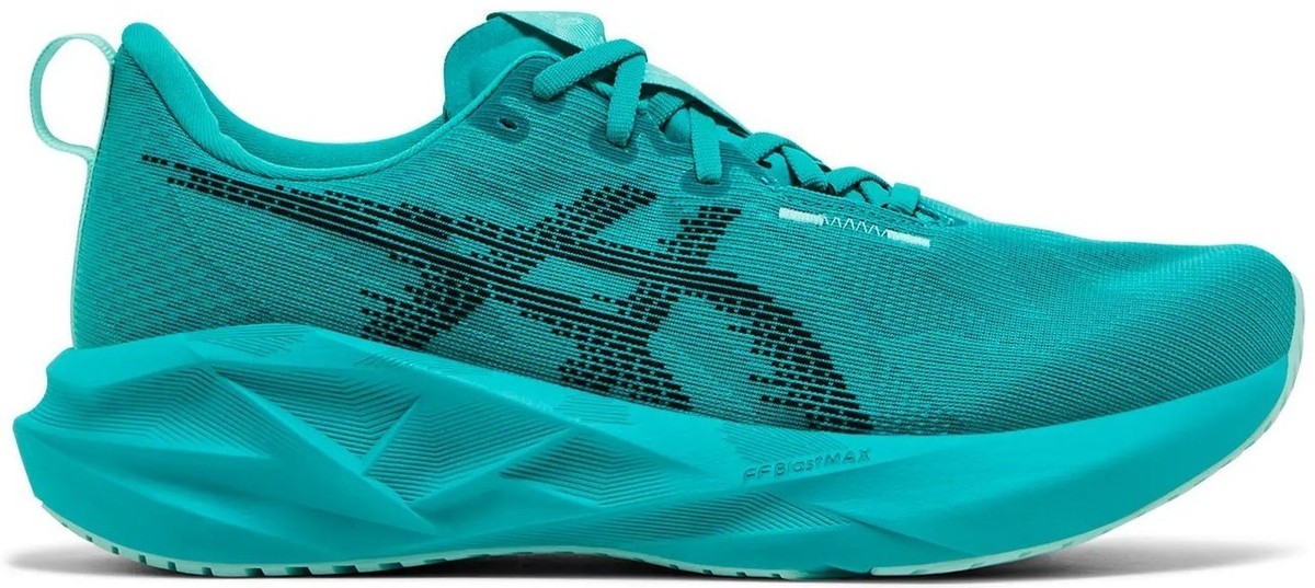 ASICS Novablast 5 Wave Teal for Sale | Authenticity Guaranteed | eBay