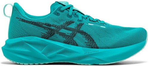 ASICS Novablast 5 Soothing Sea Wave Teal 1011B974-400 Men's Sizes