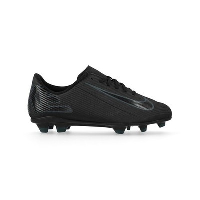Nike JR Vapor 16 Club FG/MG Black Schwarz Kinder Fußballschuhe Fußball Rasen Neu