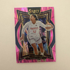 Panini 2025 Select WNBA Alysha Clark Washington Mystics Concourse #92