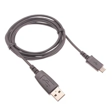 USB Cable Micro-USB Charger Cord Power Sync Wire for Cell Phones