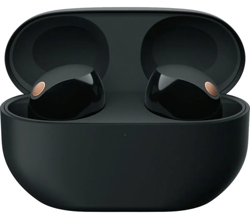 Sony WF-1000XM5/B The Best Truly Wireless Bluetooth Noise Canceling Earbuds