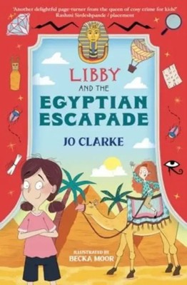 Libby and the Egyptian Escapade | Jo Clarke | Taschenbuch | Paperback | Englisch
