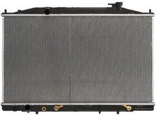 CU13209 Aluminum Radiator for Escape 2.5 L4 2009-2012 16mm
