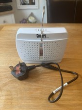 Coopers Rechargeable Mini Dehumidifier E333 With Plug And Instructions New
