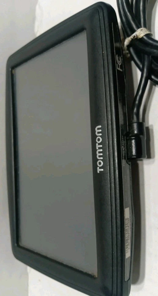 TomTom Start Model 4EF00 GPS Navigator & Original Branded Cord Tested & Working  - Image 4 of 4