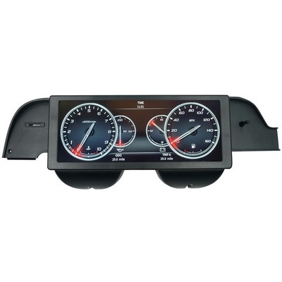 Autometer 7011 Invision Direct Fit Digital Dash Instrument Upgrade Kit