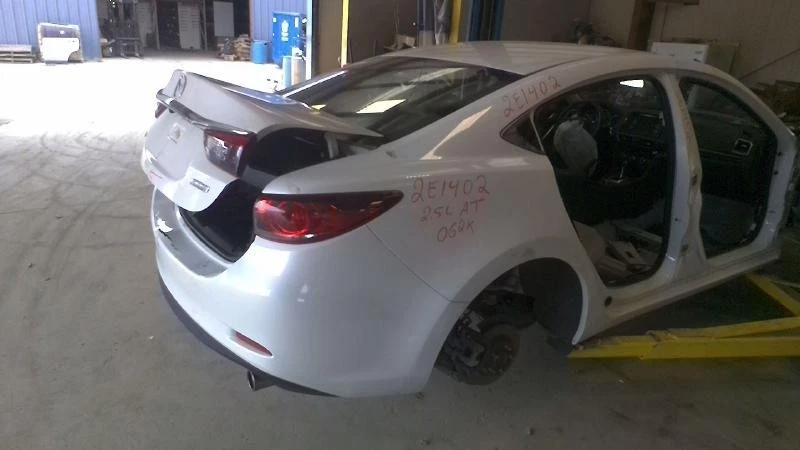 Used Fuel Injection Air Flow Meter fits: 2014 Mazda 6 Grade A Foto 2 de 4