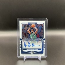 2024-25 Panini Donruss Optic - James Donaldson #SS-DNL Signature Series