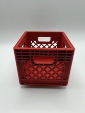 Milwaukee Packout Mini Milk Crate Storage Bin!