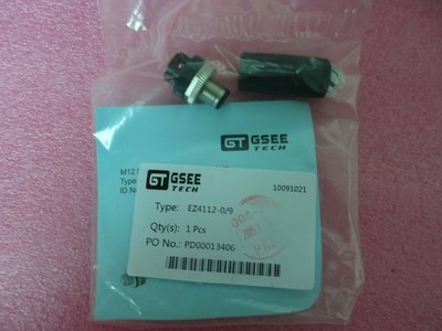 1pcs new GSEE TECH EZ4112-0/9 10091021 #A6-39