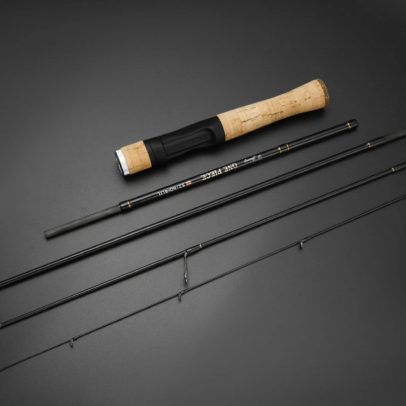 Fishing Rods Carbon Fiber Ultralight Spinning Casting Rod Trout Boat Lure Pole