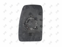 Abakus Spiegelglas, AußEnspiegel 3163G02 Passend FüR Nissan Opel Renault