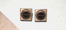 1978-80 Dodge Mirada Front Fender Emblems
